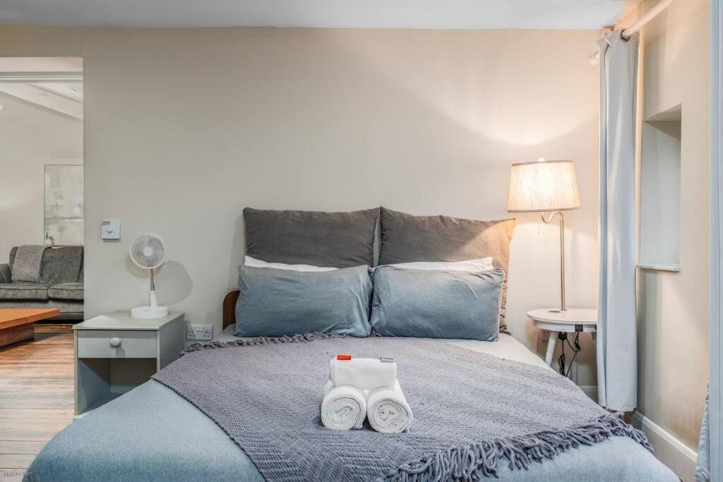 Smart-Home In Original Victorian Building Bristol Exteriér fotografie