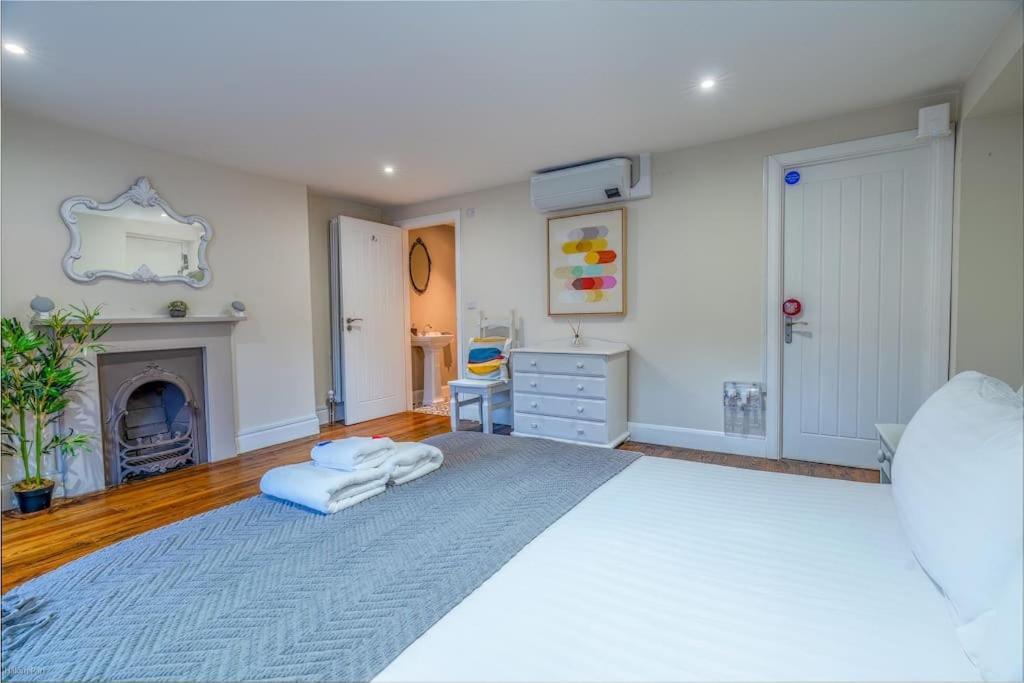 Smart-Home In Original Victorian Building Bristol Exteriér fotografie
