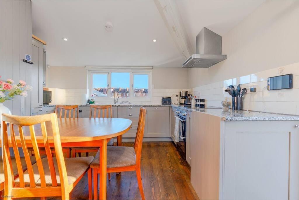 Smart-Home In Original Victorian Building Bristol Exteriér fotografie