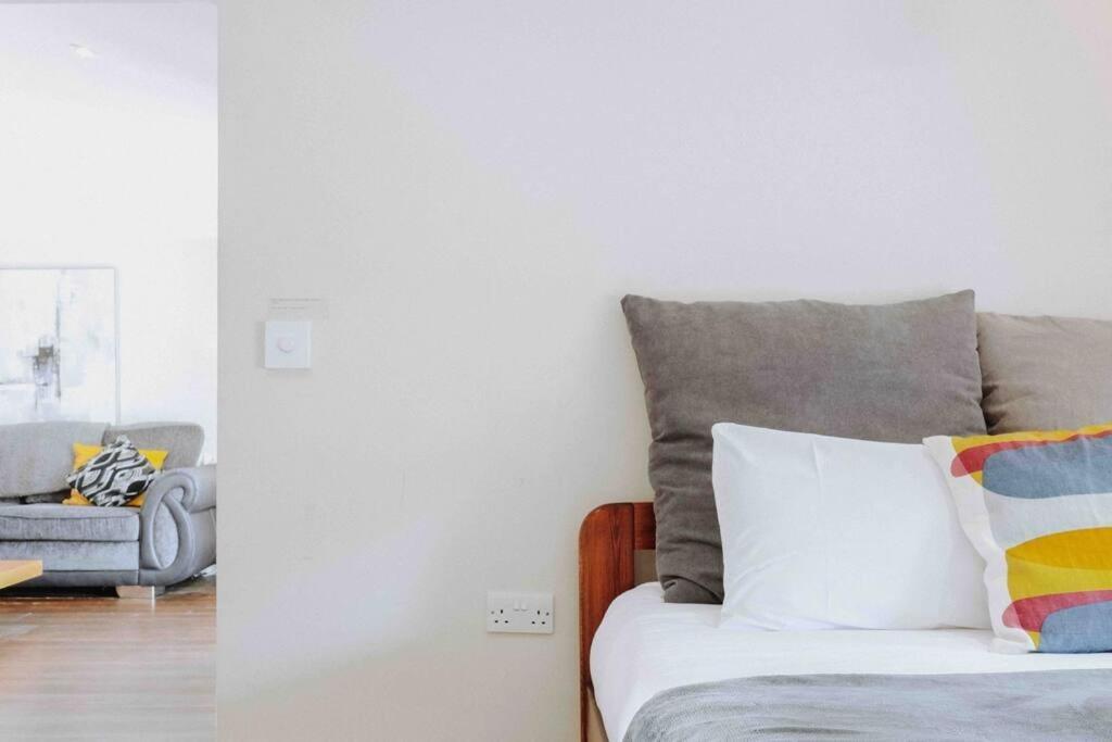 Smart-Home In Original Victorian Building Bristol Exteriér fotografie