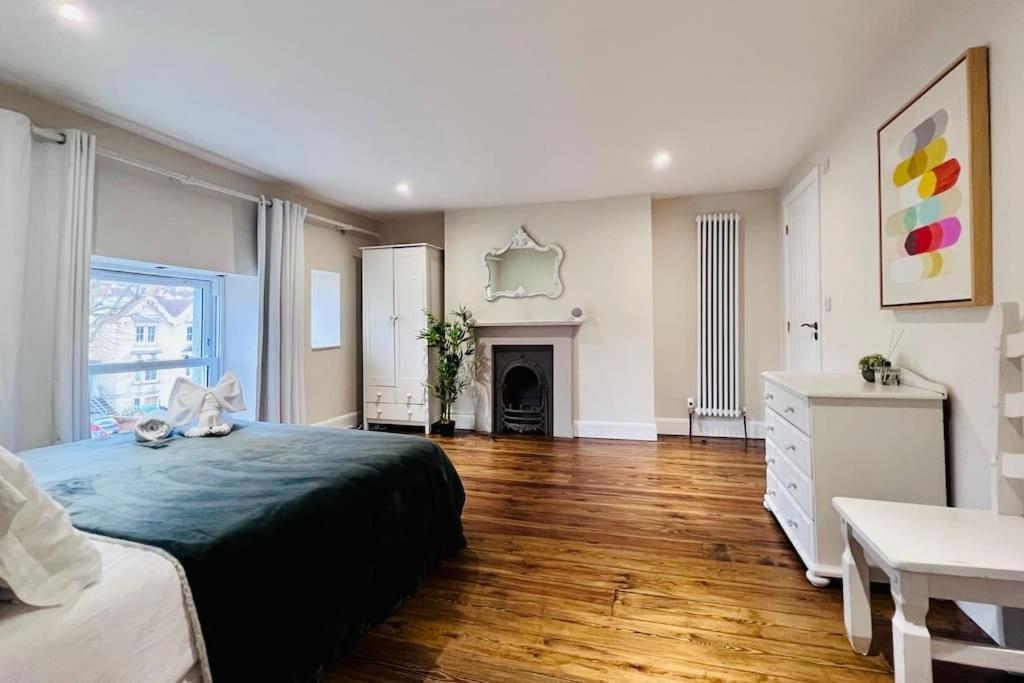 Smart-Home In Original Victorian Building Bristol Exteriér fotografie