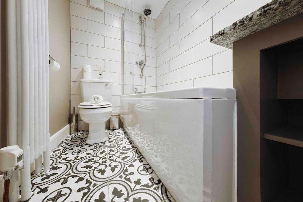 Smart-Home In Original Victorian Building Bristol Exteriér fotografie