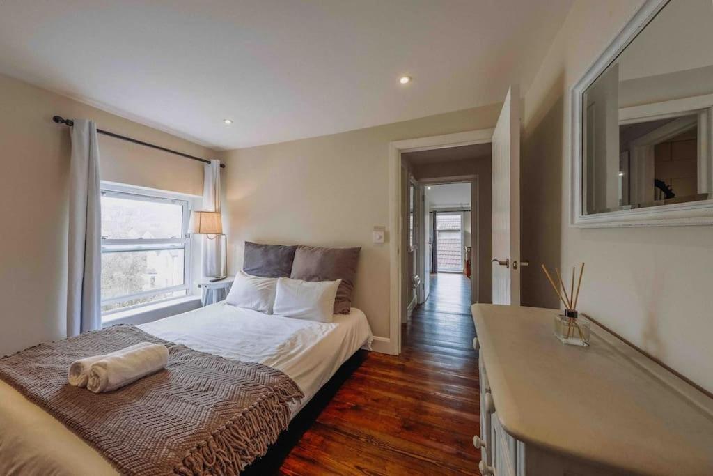 Smart-Home In Original Victorian Building Bristol Exteriér fotografie